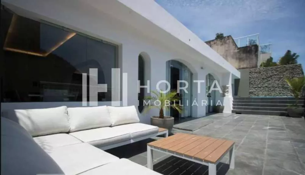 Cobertura, 4 quartos, 210 m² - Foto 5