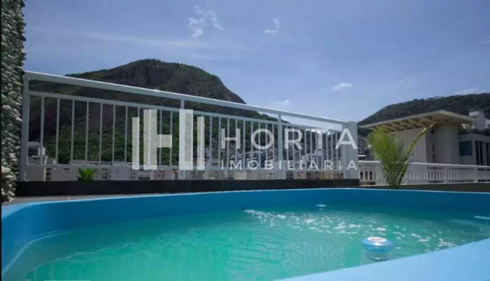 Cobertura, 4 quartos, 210 m² - Foto 1