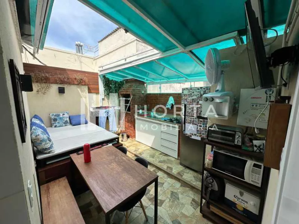 Cobertura, 2 quartos, 60 m² - Foto 1
