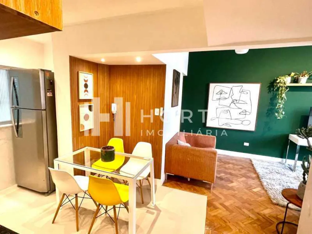 Apartamento, 2 quartos, 85 m² - Foto 1