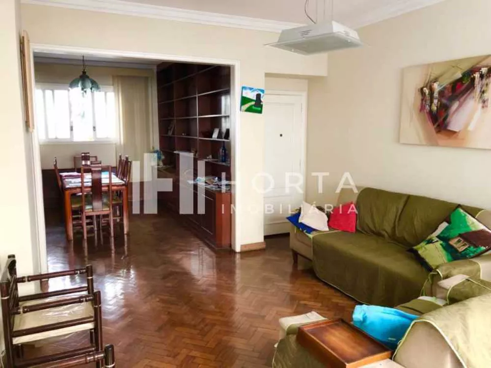 Apartamento à venda com 3 quartos, 145m² - Foto 1