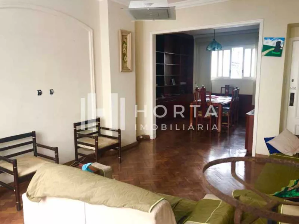 Apartamento à venda com 3 quartos, 145m² - Foto 4