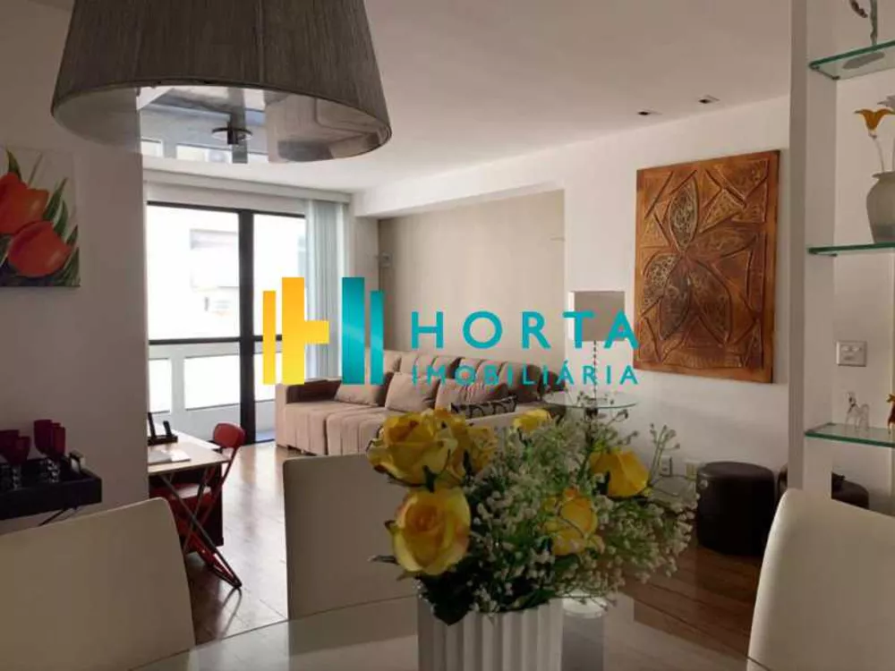Apartamento, 3 quartos, 121 m² - Foto 3