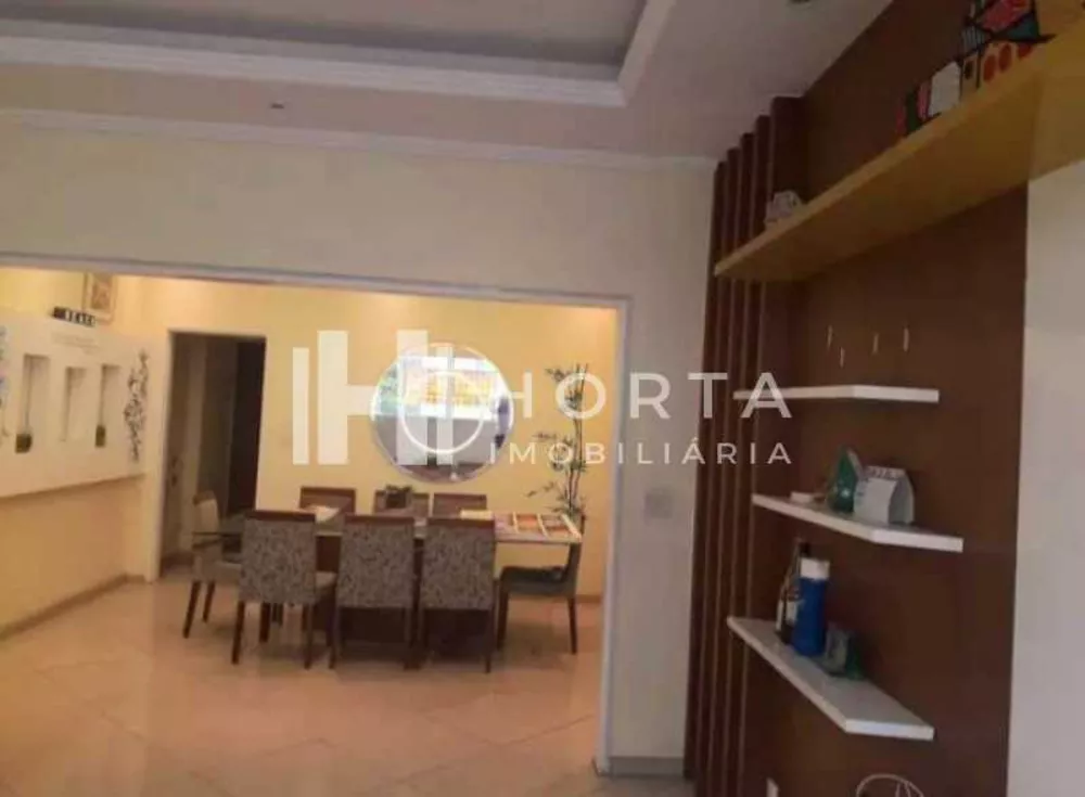 Apartamento à venda com 3 quartos, 122m² - Foto 2