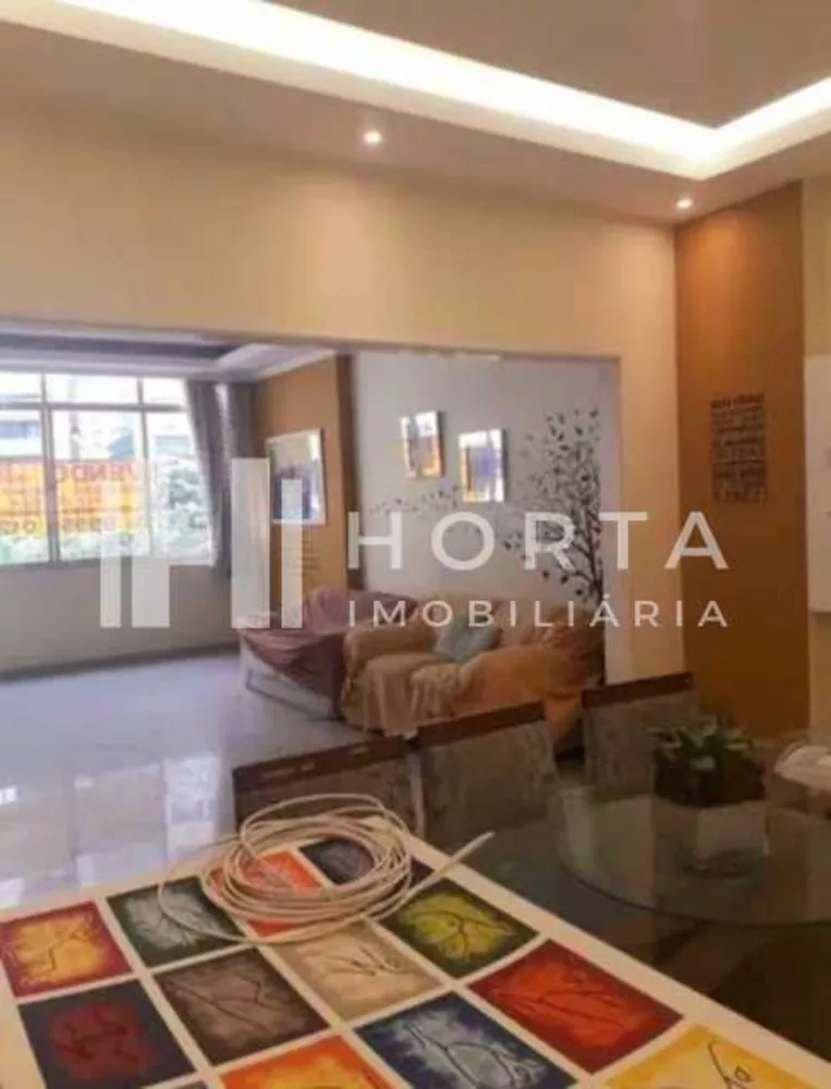 Apartamento à venda com 3 quartos, 122m² - Foto 3