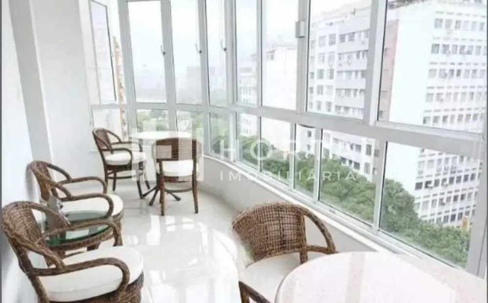 Apartamento, 4 quartos, 184 m² - Foto 1