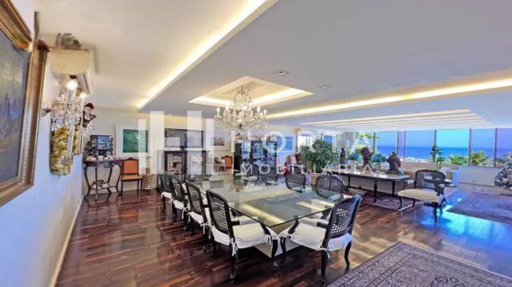 Apartamento, 5 quartos, 465 m² - Foto 7