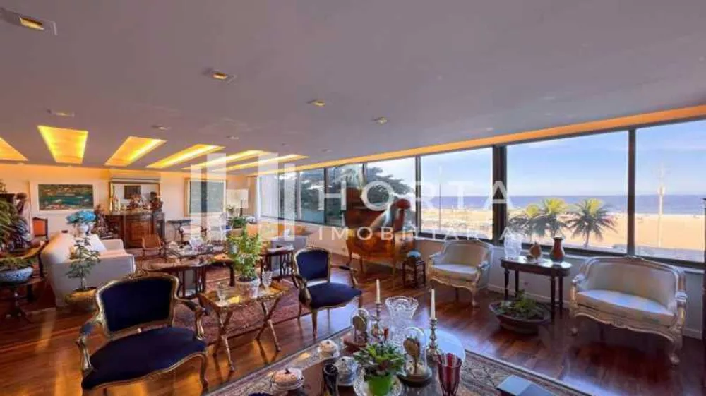 Apartamento, 5 quartos, 465 m² - Foto 2