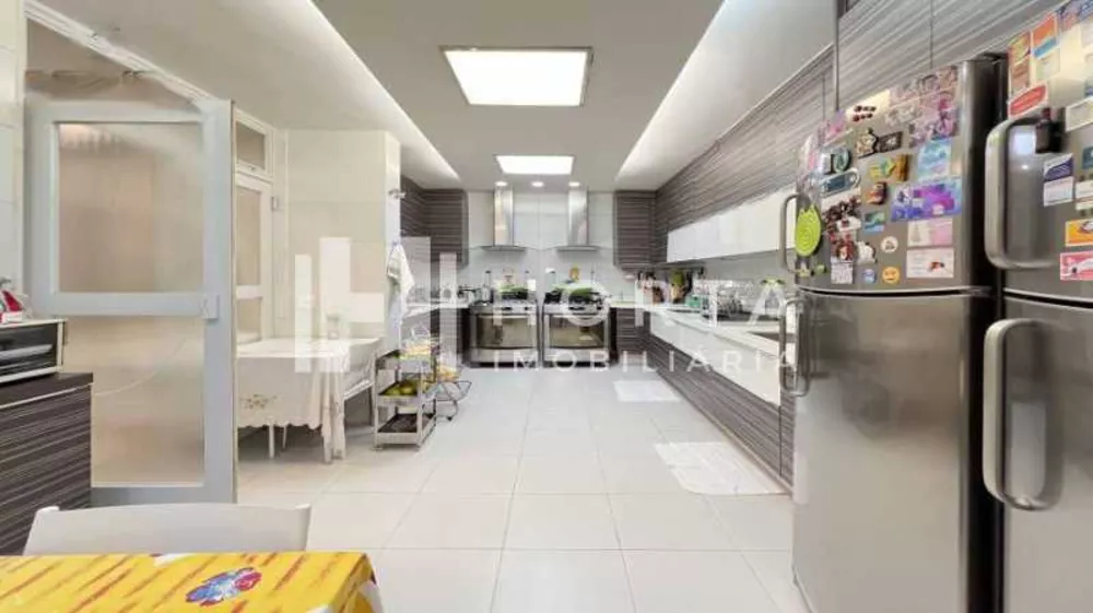 Apartamento, 5 quartos, 465 m² - Foto 1