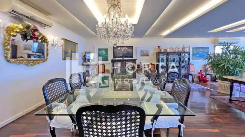 Apartamento, 5 quartos, 465 m² - Foto 12
