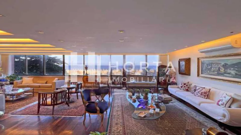 Apartamento, 5 quartos, 465 m² - Foto 21