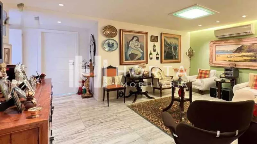 Apartamento, 5 quartos, 465 m² - Foto 3
