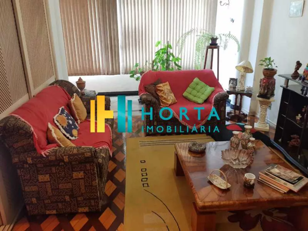 Apartamento, 3 quartos, 140 m² - Foto 5