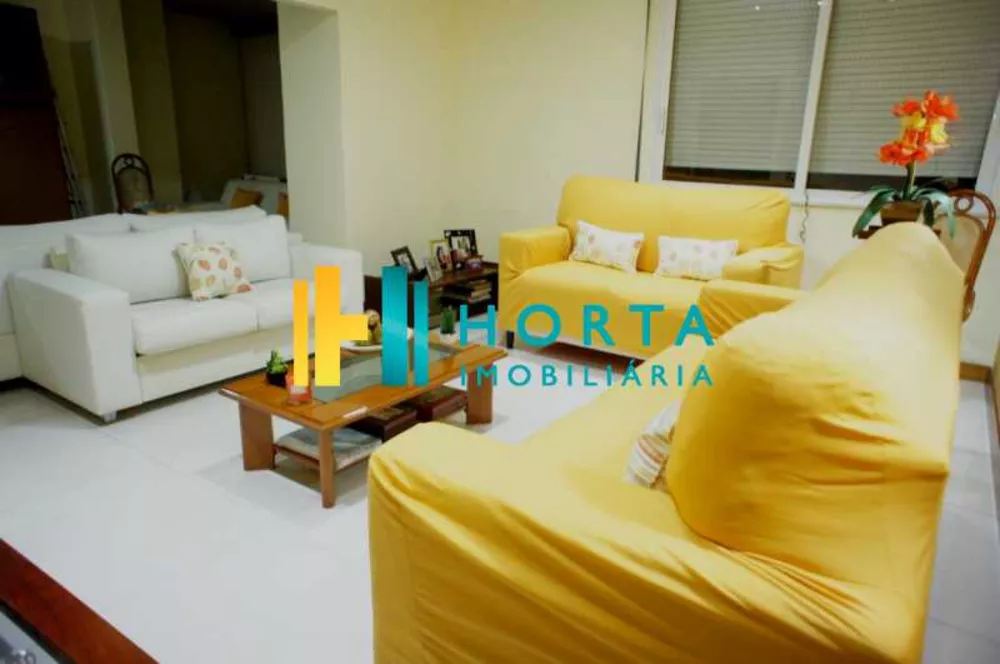 Apartamento, 4 quartos, 205 m² - Foto 2