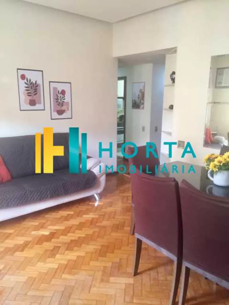 Apartamento à venda com 2 quartos, 100m² - Foto 1