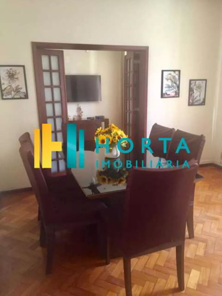 Apartamento à venda com 2 quartos, 100m² - Foto 2