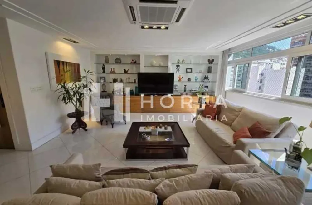 Apartamento, 4 quartos, 206 m² - Foto 1