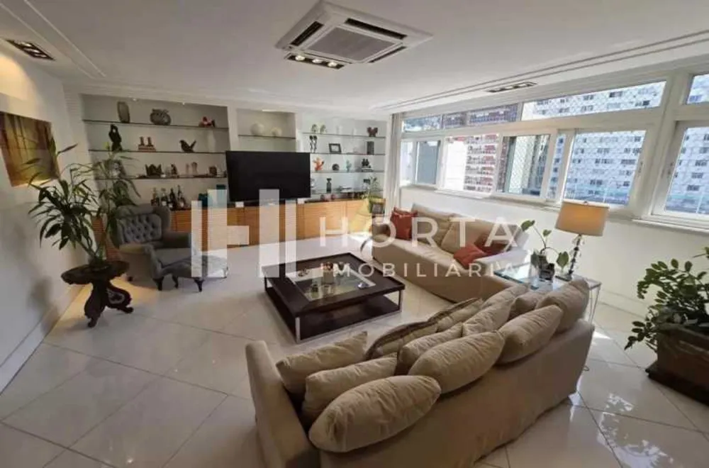 Apartamento, 4 quartos, 206 m² - Foto 4