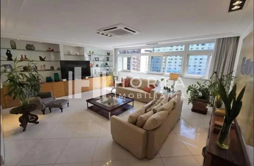 Apartamento, 4 quartos, 206 m² - Foto 5