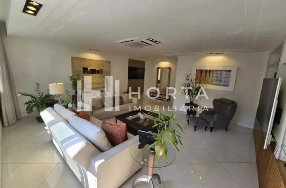 Apartamento, 4 quartos, 206 m² - Foto 6