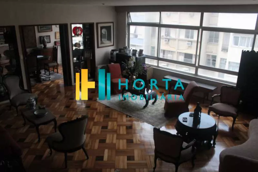 Cobertura, 4 quartos, 396 m² - Foto 5