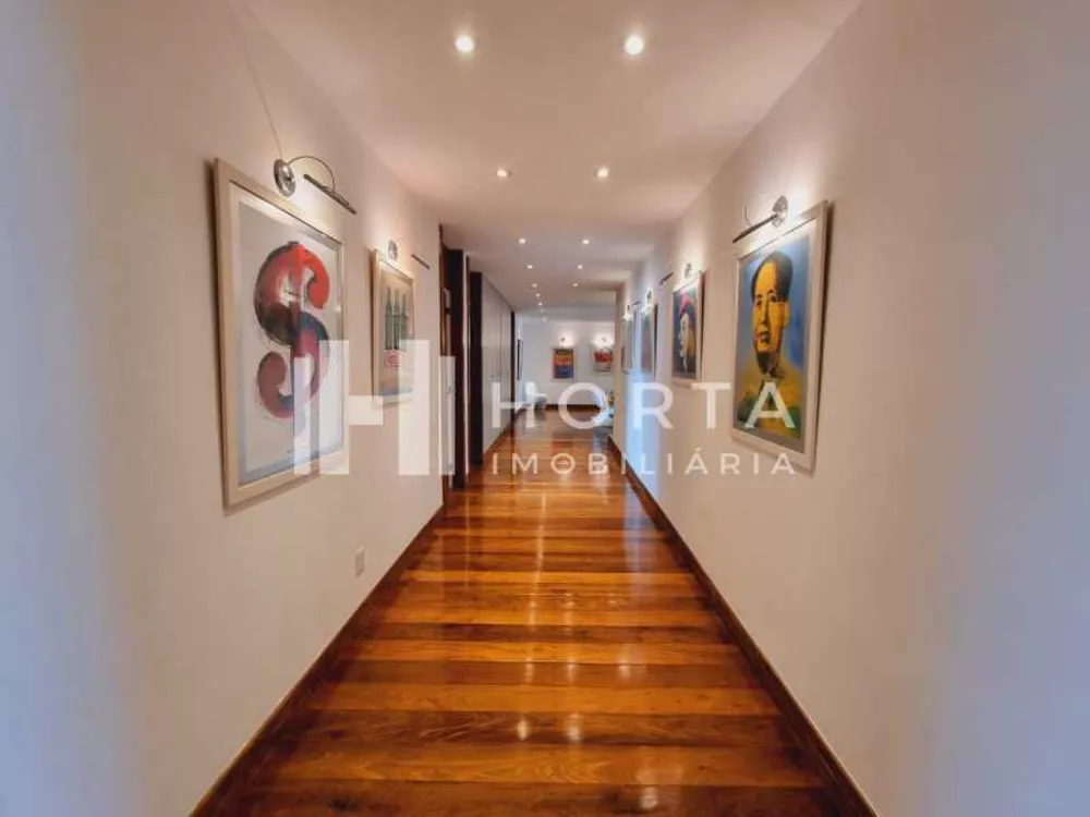 Cobertura, 5 quartos, 848 m² - Foto 9