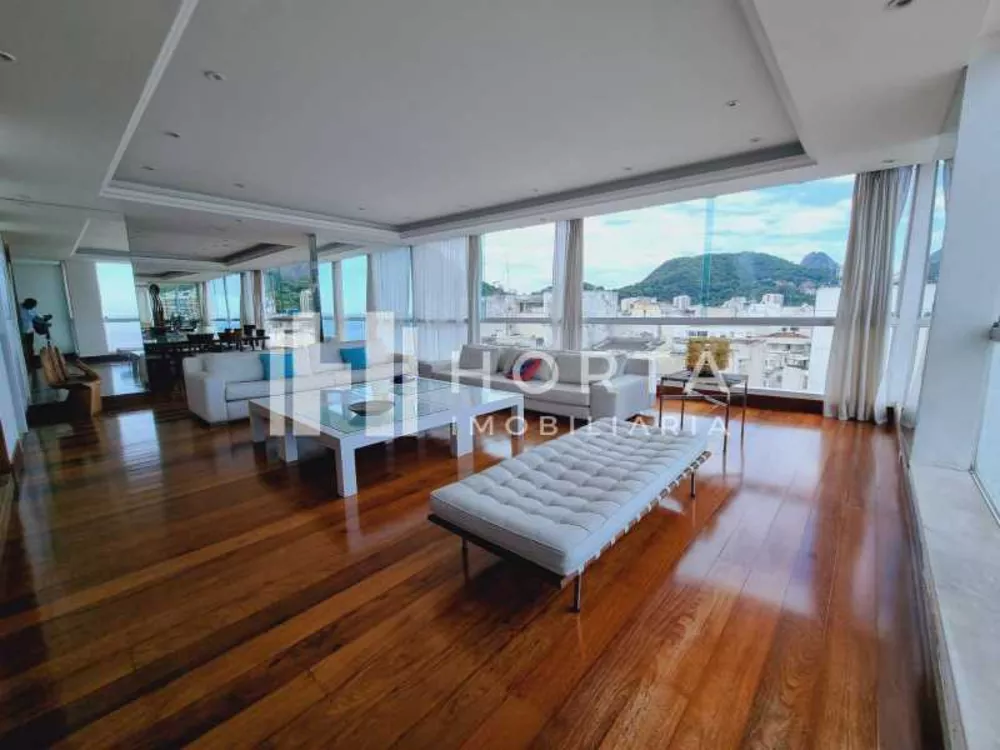 Cobertura, 5 quartos, 848 m² - Foto 4