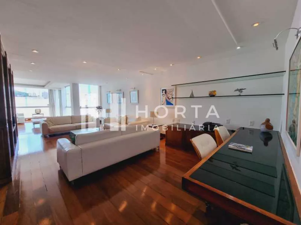 Cobertura, 5 quartos, 848 m² - Foto 22