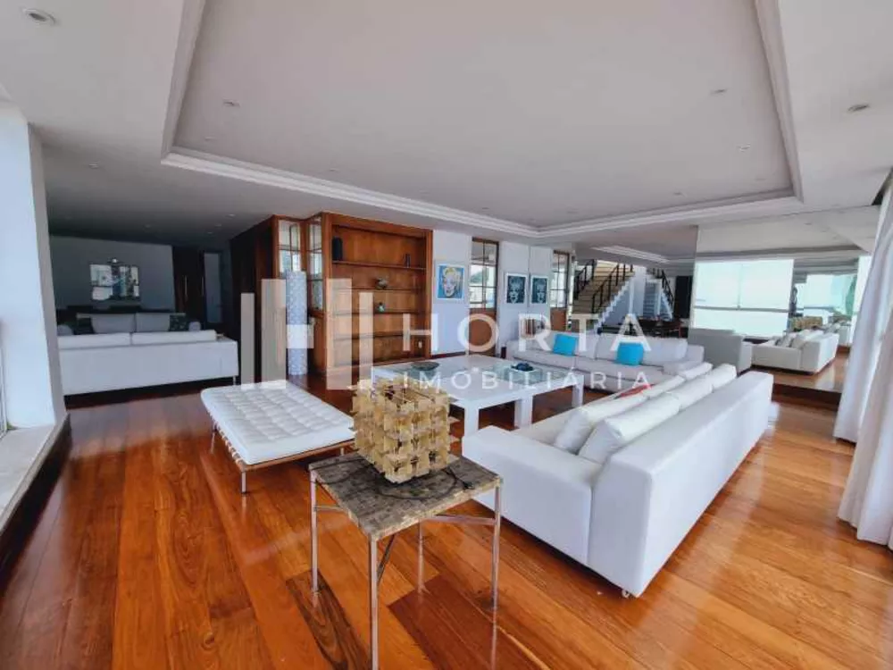 Cobertura, 5 quartos, 848 m² - Foto 3