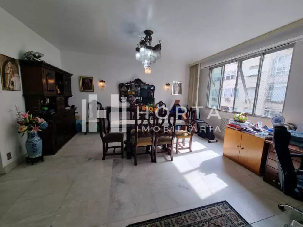 Apartamento à venda com 3 quartos, 190m² - Foto 4