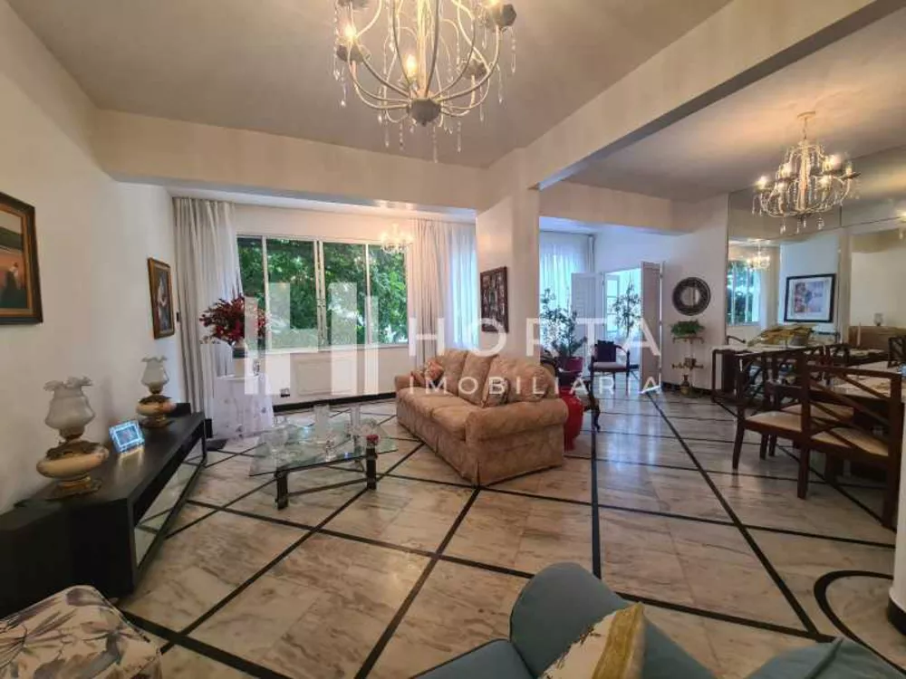 Apartamento, 3 quartos, 180 m² - Foto 1