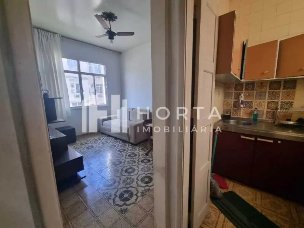 Apartamento, 1 quarto, 36 m² - Foto 1