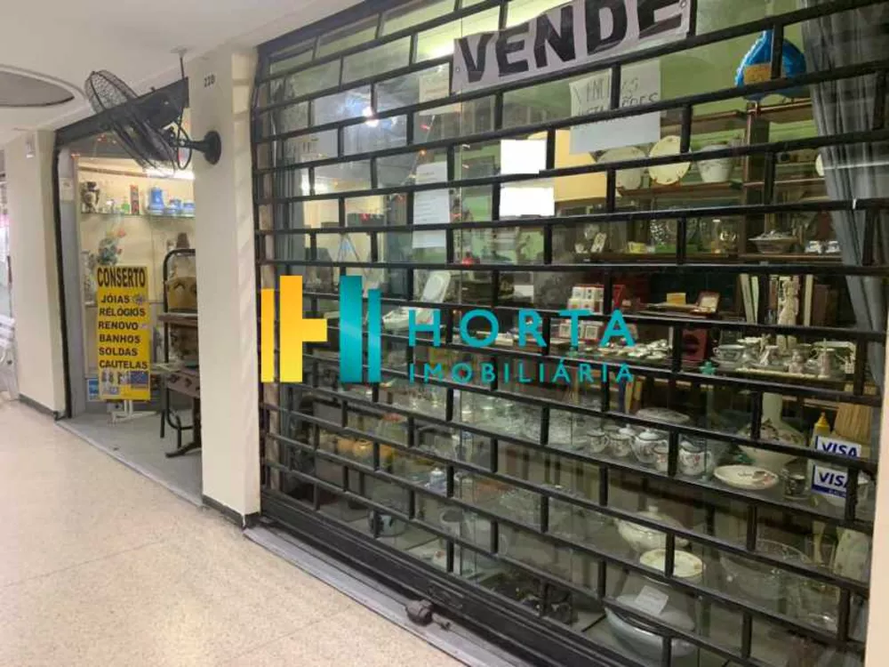 Loja-Salão, 25 m² - Foto 1