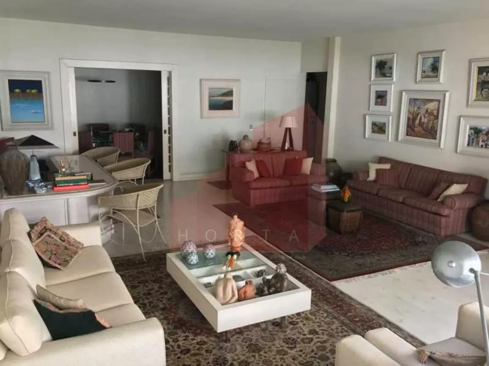 Apartamento, 3 quartos, 200 m² - Foto 7