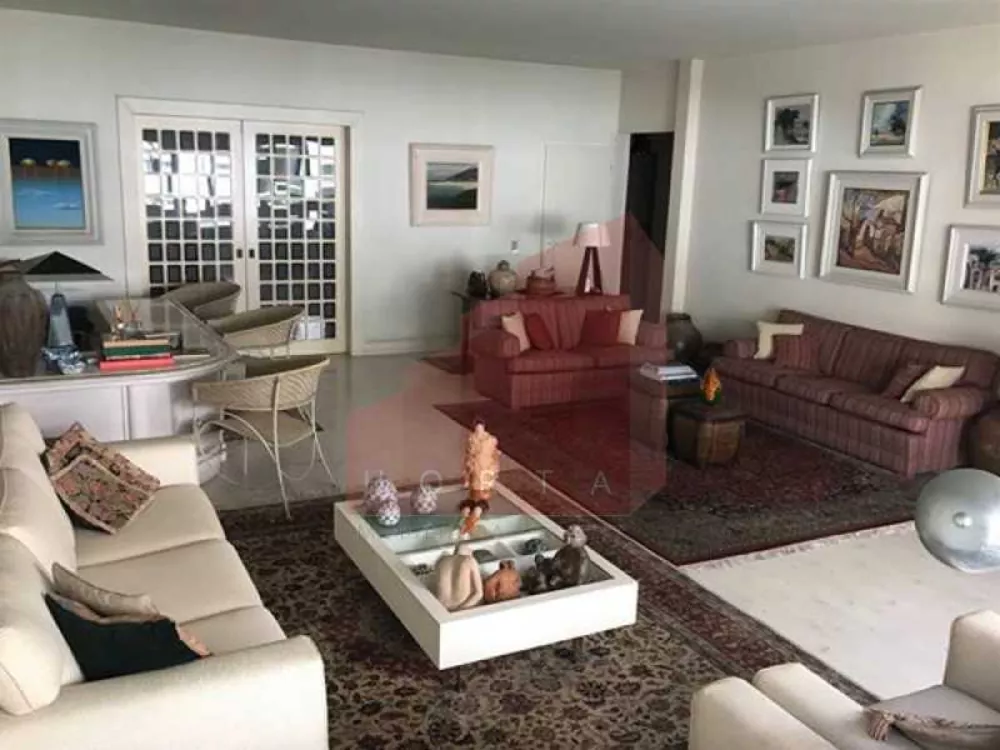 Apartamento, 3 quartos, 200 m² - Foto 26