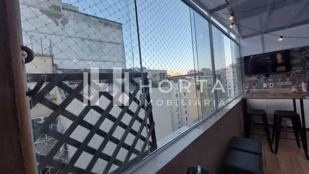 Cobertura, 2 quartos, 100 m² - Foto 28