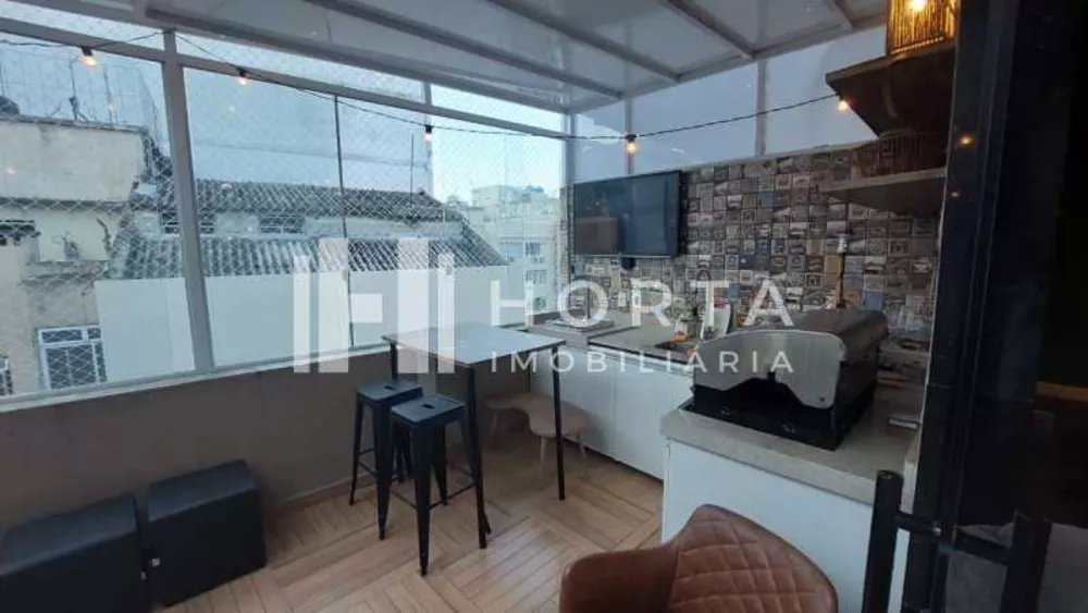 Cobertura, 2 quartos, 100 m² - Foto 27