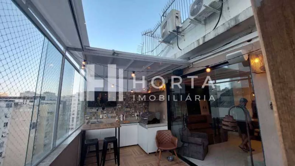 Cobertura, 2 quartos, 100 m² - Foto 5