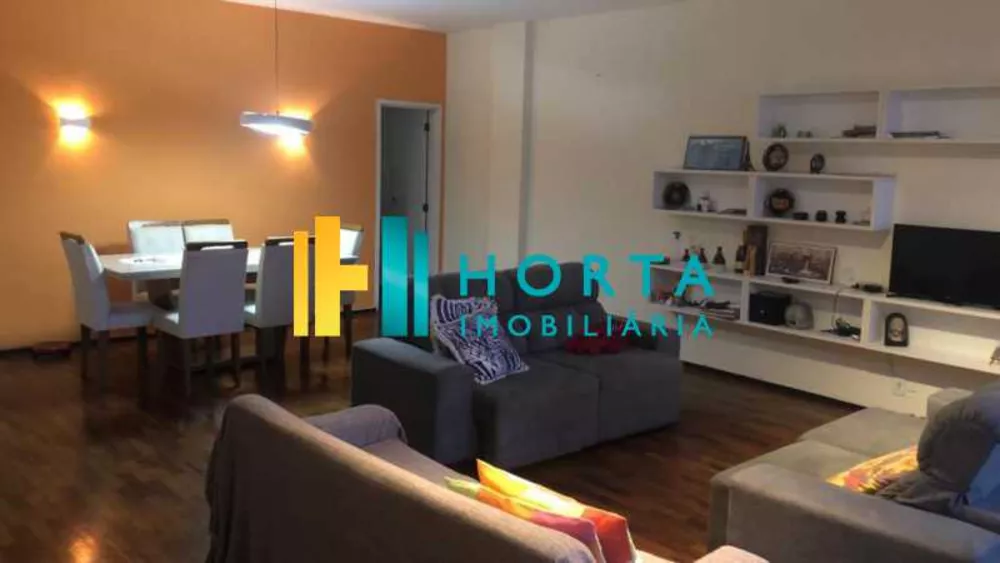 Apartamento, 3 quartos, 145 m² - Foto 1