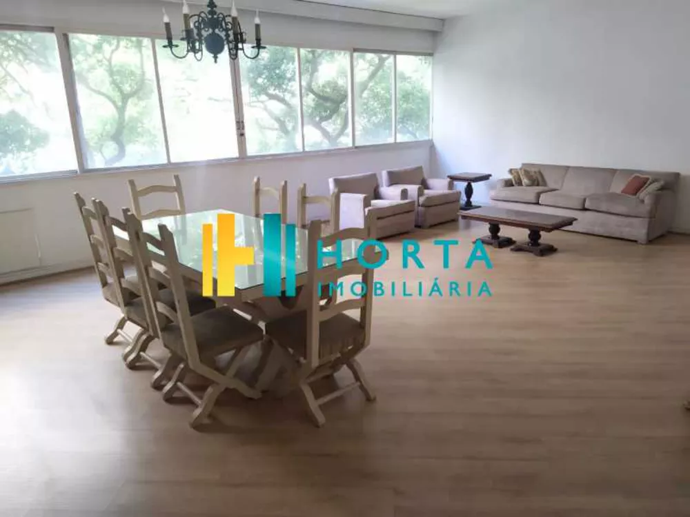 Apartamento, 4 quartos, 194 m² - Foto 1