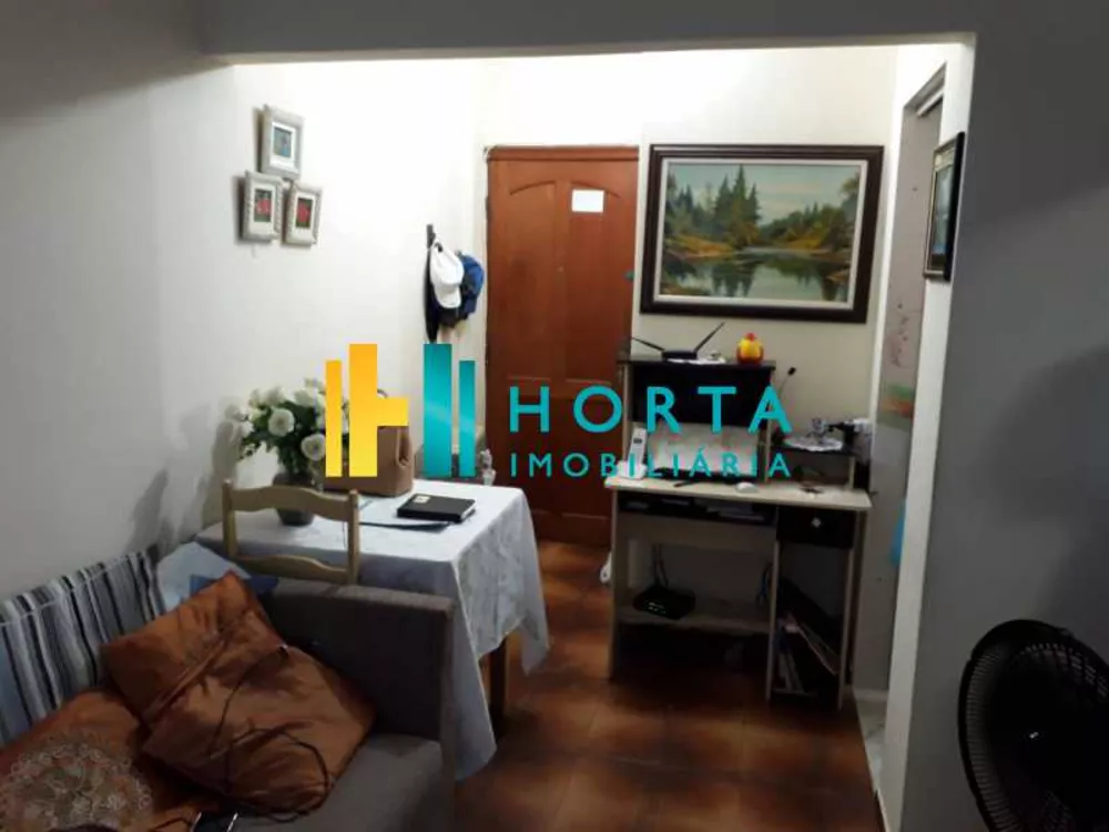 Apartamento à venda com 1 quarto, 25m² - Foto 3