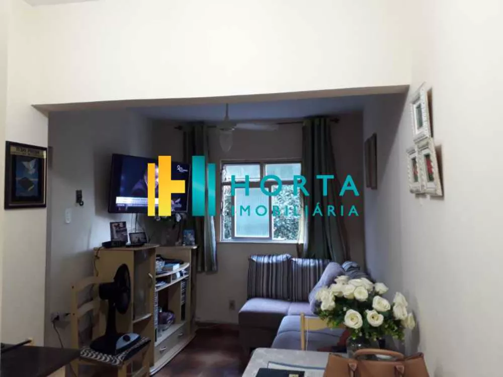 Apartamento à venda com 1 quarto, 25m² - Foto 1