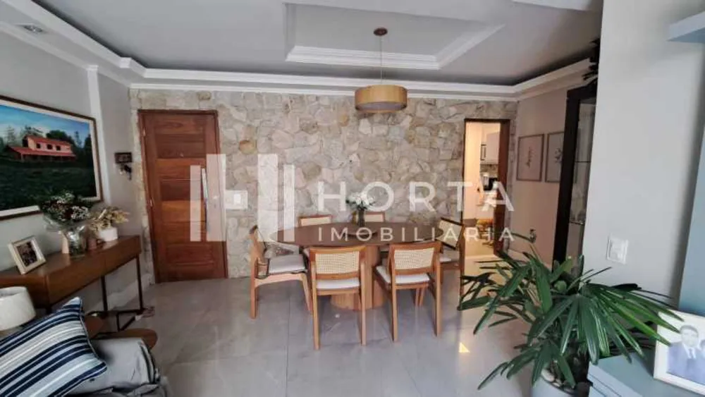 Apartamento, 3 quartos, 118 m² - Foto 1