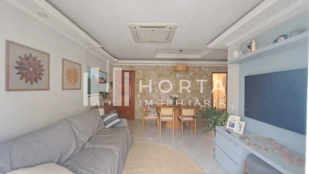 Apartamento, 3 quartos, 118 m² - Foto 3