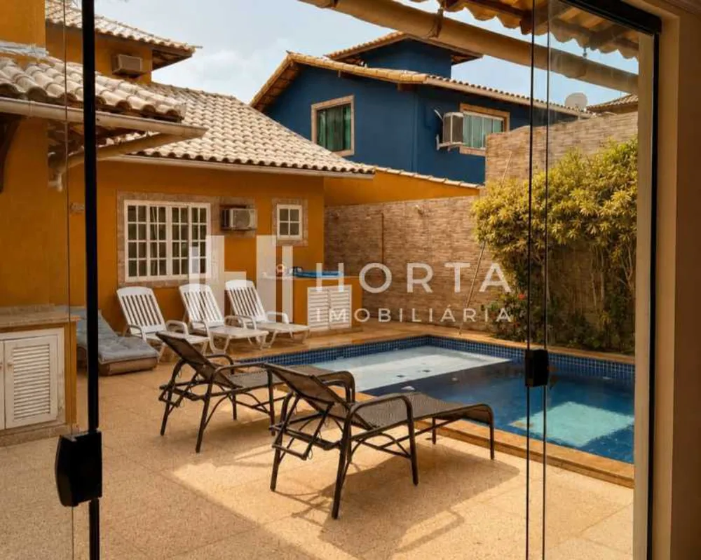 Casa de Condomínio, 5 quartos - Foto 22