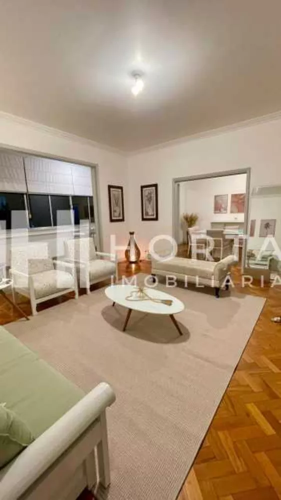 Apartamento, 3 quartos, 182 m² - Foto 1