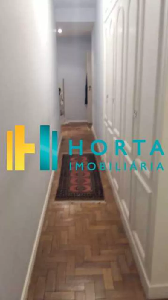 Apartamento à venda com 3 quartos, 210m² - Foto 4