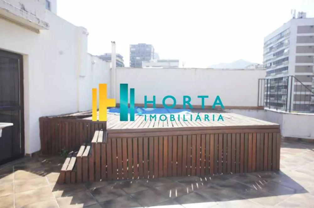 Cobertura, 3 quartos, 228 m² - Foto 10
