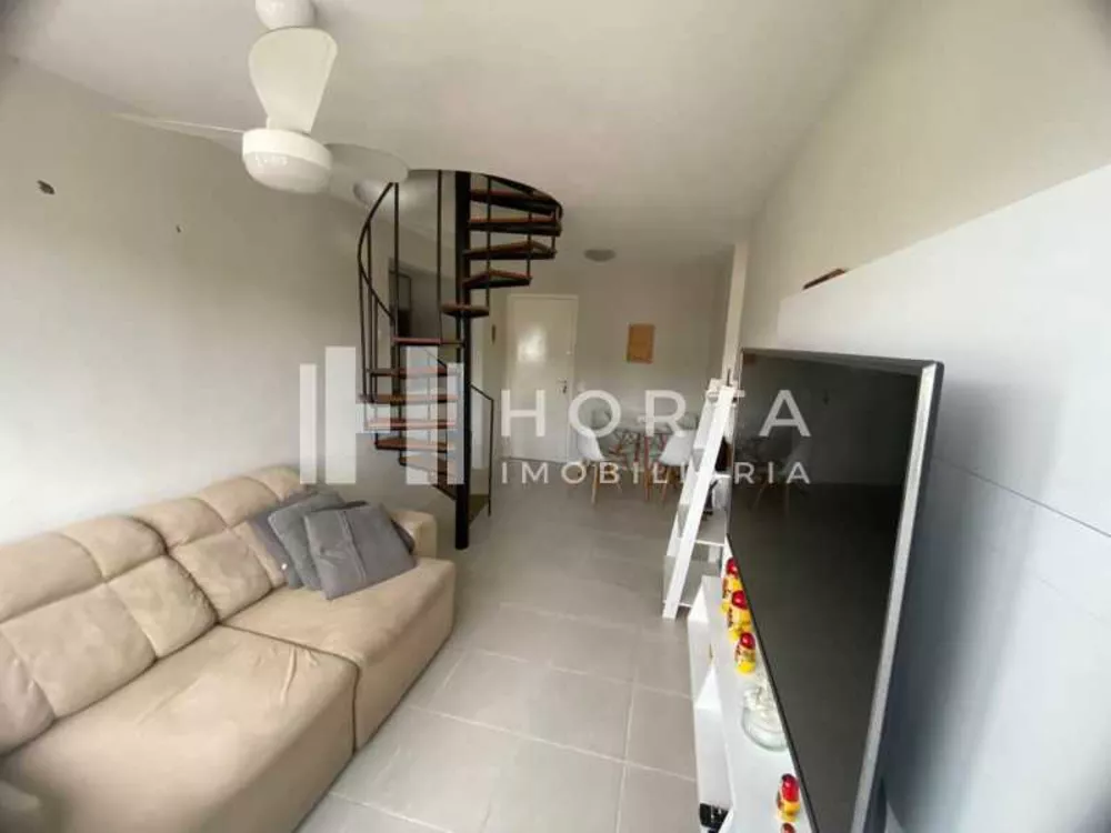 Apartamento à venda com 2 quartos, 119m² - Foto 1