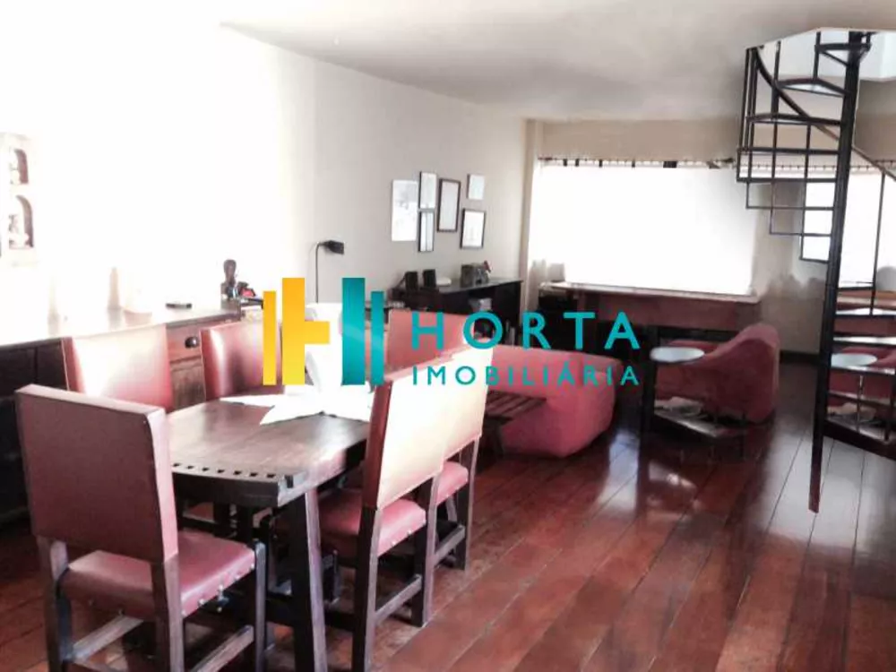 Cobertura, 4 quartos, 210 m² - Foto 5